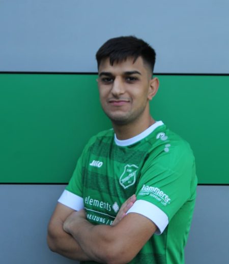 Ali Sayed Ahmad