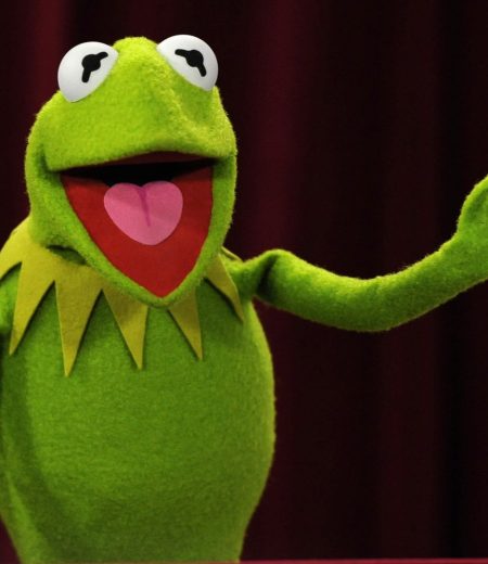 epa03040038 Kermit the Frog at the Australian film premiere of Disney's 'The Muppets' in Sydney, Australia, 21 December 2011. EPA/MICK TSIKAS AUSTRALIA AND NEW ZEALAND OUT +++(c) dpa - Bildfunk+++
